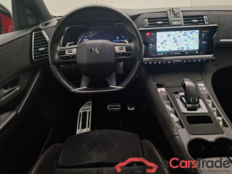 DS, DS7 CB '17, DS 7 Crossback 1.5 BlueHDi 130 Auto PERFORMANCE Li #6