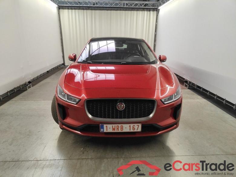 Jaguar i-PACE S 5d #1