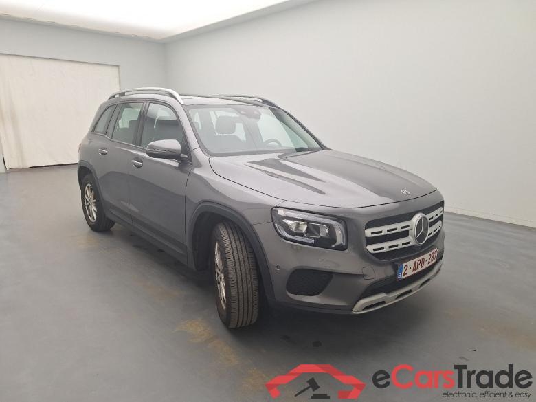Mercedes, GLB '19, Mercedes-Benz GLB GLB 200 d Business Solution 5d #2