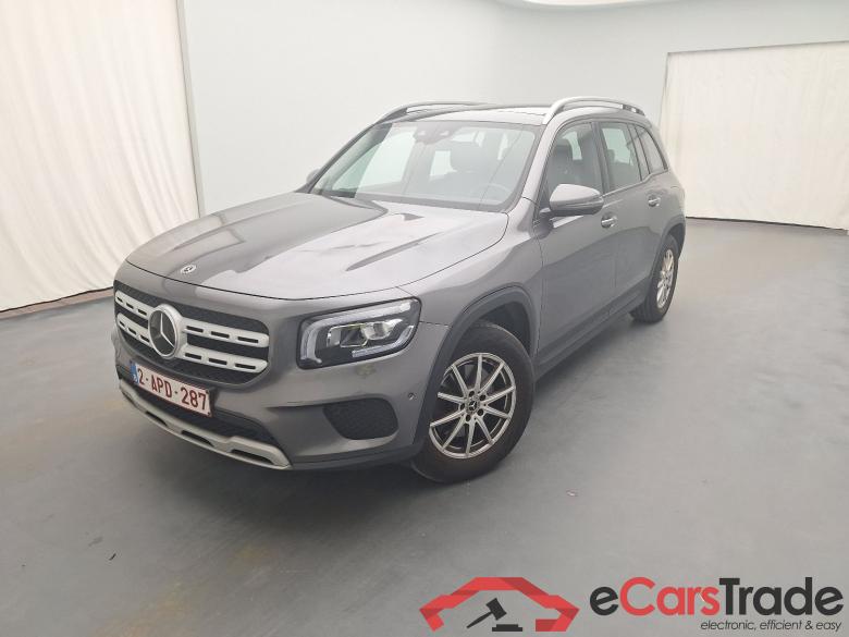 Mercedes, GLB '19, Mercedes-Benz GLB GLB 200 d Business Solution 5d #4