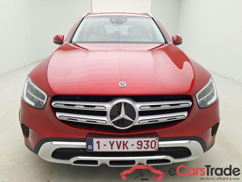 Mercedes, GLC FL'19, Mercedes-Benz GLC GLC 200 d Business Solution 5d #1