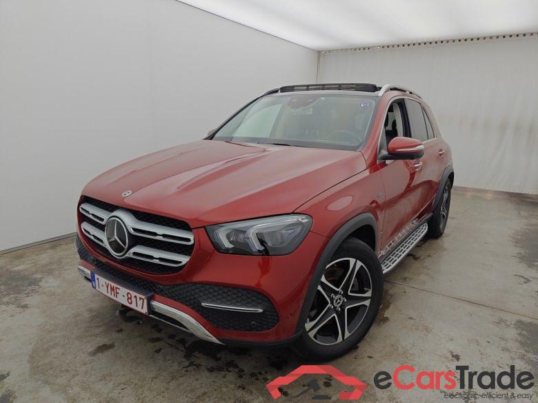 Mercedes-Benz GLE GLE 350 de 4MATIC 5d #4