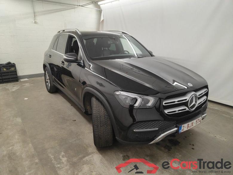 Mercedes-Benz GLE GLE 350 de 4MATIC Business Solution 5d #2