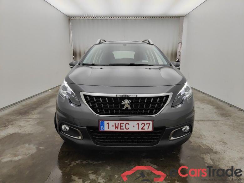 Peugeot 2008 1.2 Puretech 61kW S&S Active 5d #1