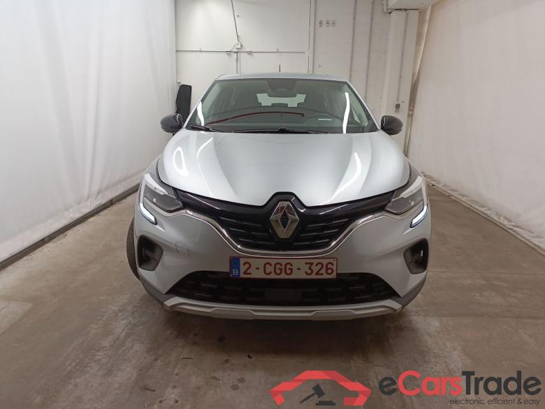 Renault Captur TCe 90 Corporate Edition 5d #1
