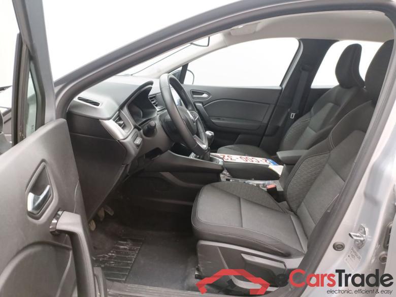 Renault Captur TCe 90 Corporate Edition 5d #6