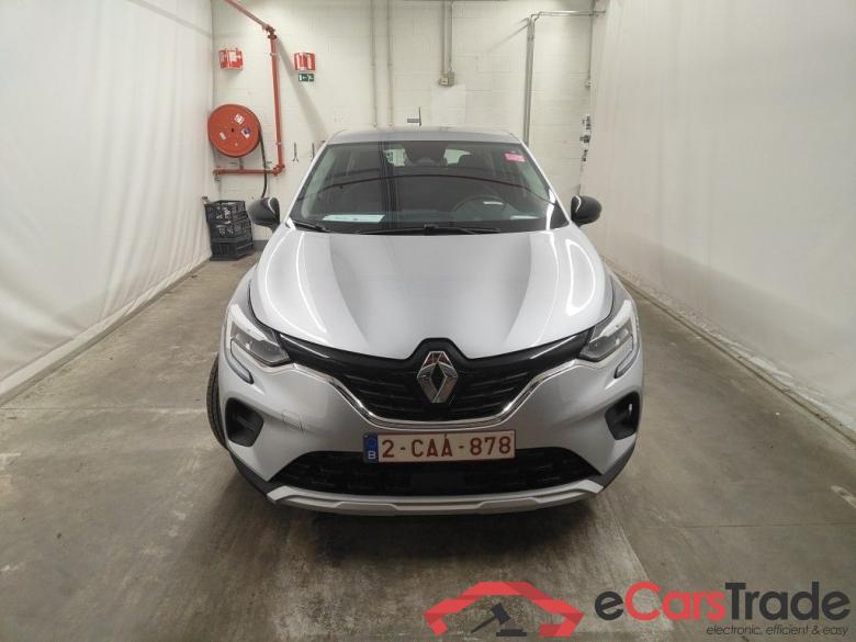 Renault Captur TCe 90 Corporate Edition 5d #1