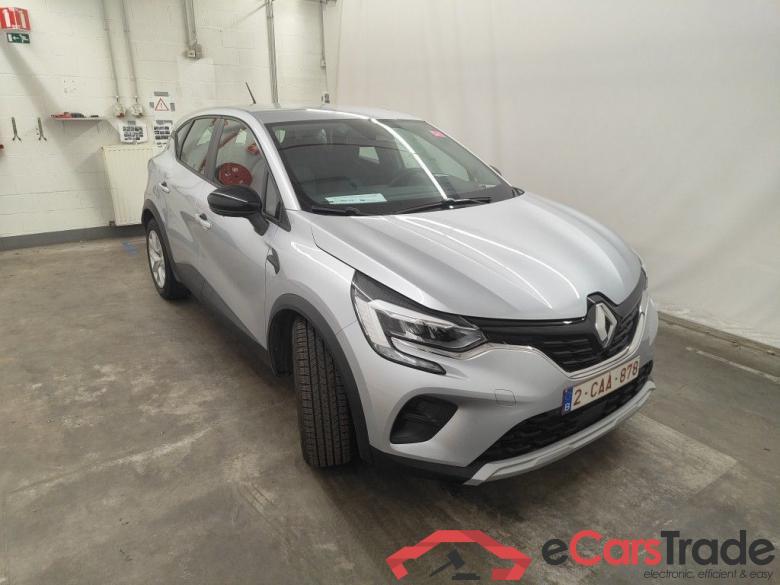 Renault Captur TCe 90 Corporate Edition 5d #2