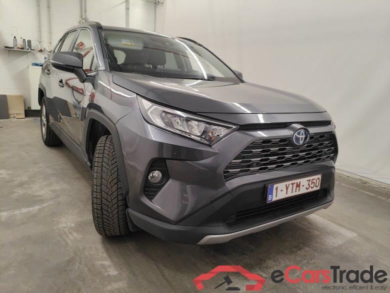 Toyota RAV4 2.5 Hybrid Lithium Dynamic Business CVT 5d #2