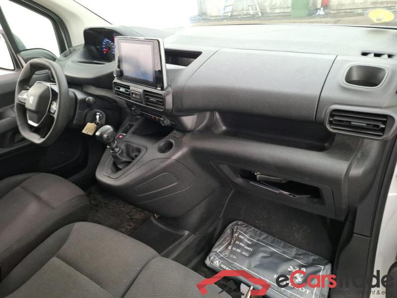 Peugeot BHDI 100 S&S STANDARD 650KG PREMIUM Partner Premium L1 1.5 HDi 100CV BVM6 E6d #5