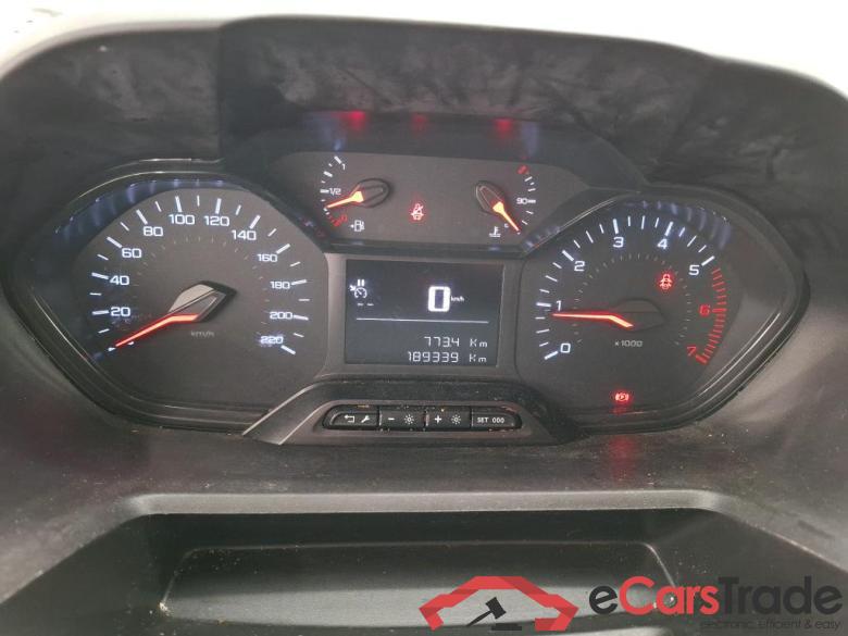 Peugeot BHDI 100 S&S STANDARD 650KG PREMIUM Partner Premium L1 1.5 HDi 100CV BVM6 E6d #6