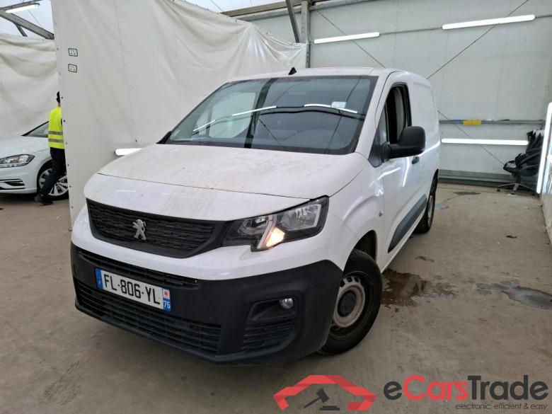 Peugeot BLUEHDI 75 STANDARD 650KG PREMIUM Partner Premium L1 1.5 HDi 75CV BVM5 E6dT #1