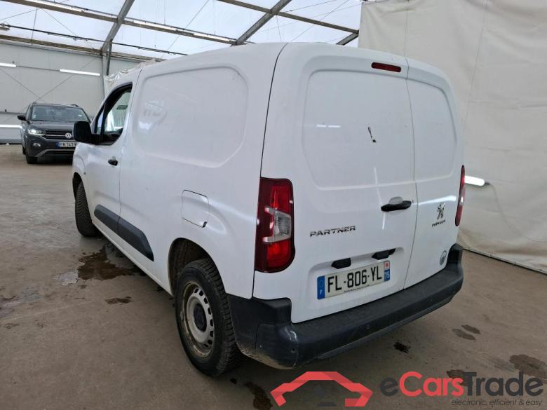 Peugeot BLUEHDI 75 STANDARD 650KG PREMIUM Partner Premium L1 1.5 HDi 75CV BVM5 E6dT #2