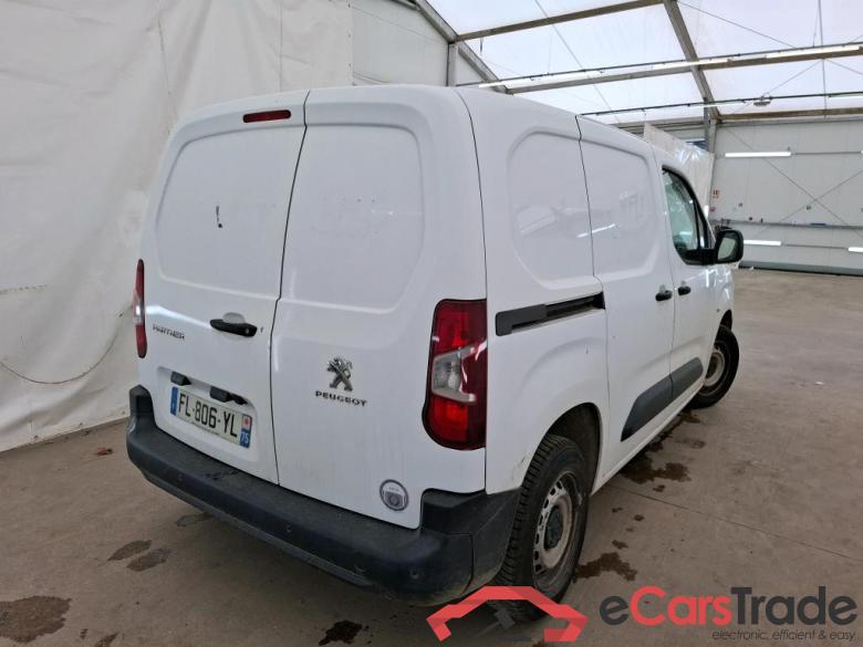 Peugeot BLUEHDI 75 STANDARD 650KG PREMIUM Partner Premium L1 1.5 HDi 75CV BVM5 E6dT #3