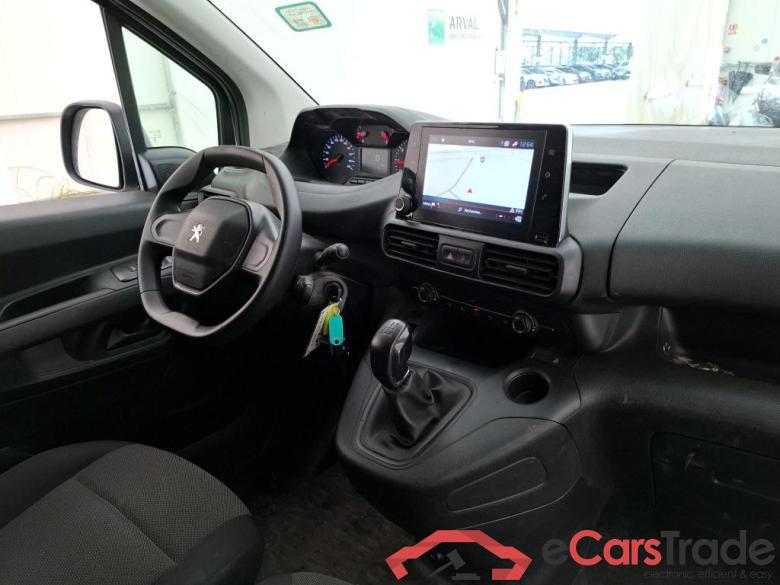 Peugeot BLUEHDI 75 STANDARD 650KG PREMIUM Partner Premium L1 1.5 HDi 75CV BVM5 E6dT #5