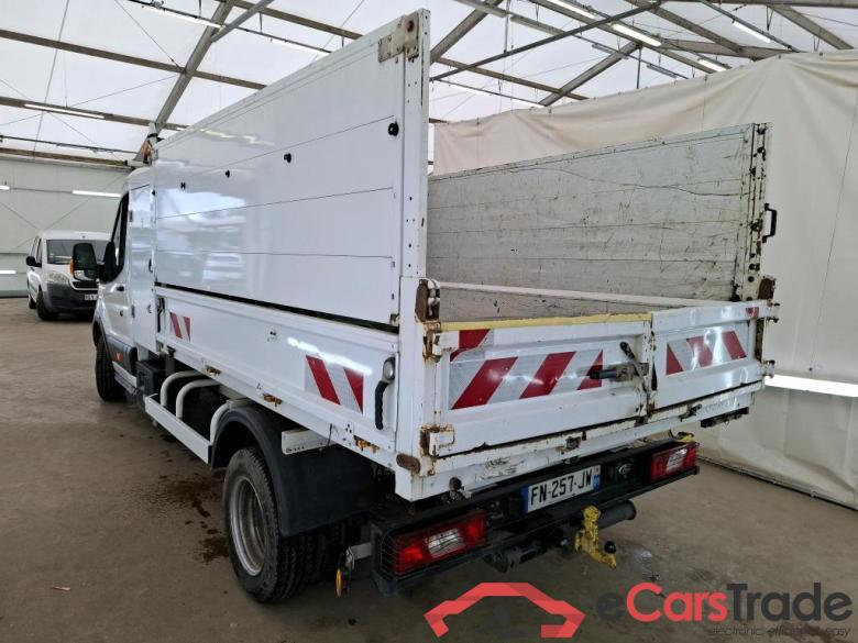 Ford P 350 L3 RJ HD TREND 2.0 l ecob 170 FORD Transit / 2013 / 2P / Châssis cabine P 350 L3 RJ HD TREND 2.0 l ecob 170 #2