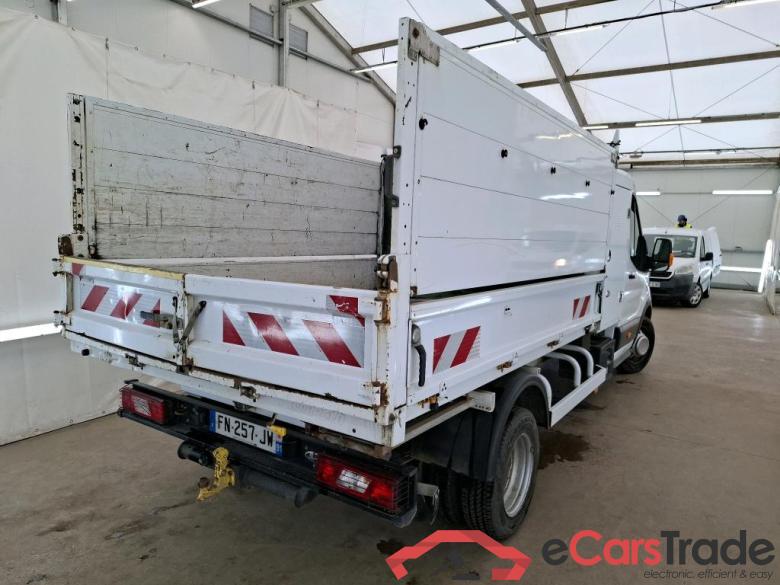 Ford P 350 L3 RJ HD TREND 2.0 l ecob 170 FORD Transit / 2013 / 2P / Châssis cabine P 350 L3 RJ HD TREND 2.0 l ecob 170 #3
