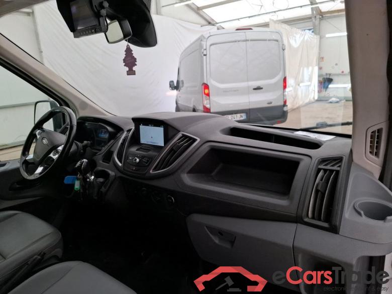 Ford P 350 L3 RJ HD TREND 2.0 l ecob 170 FORD Transit / 2013 / 2P / Châssis cabine P 350 L3 RJ HD TREND 2.0 l ecob 170 #5