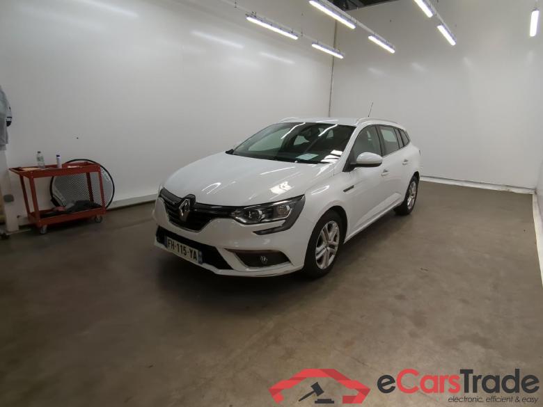 Renault Business Blue dCi 115 EDC Megane IV Grandtour Business 1.5 dCi 115 BVA / TRANSFO VP VF #1