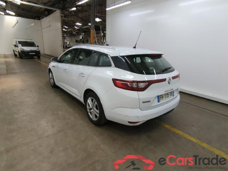 Renault Business Blue dCi 115 EDC Megane IV Grandtour Business 1.5 dCi 115 BVA / TRANSFO VP VF #2