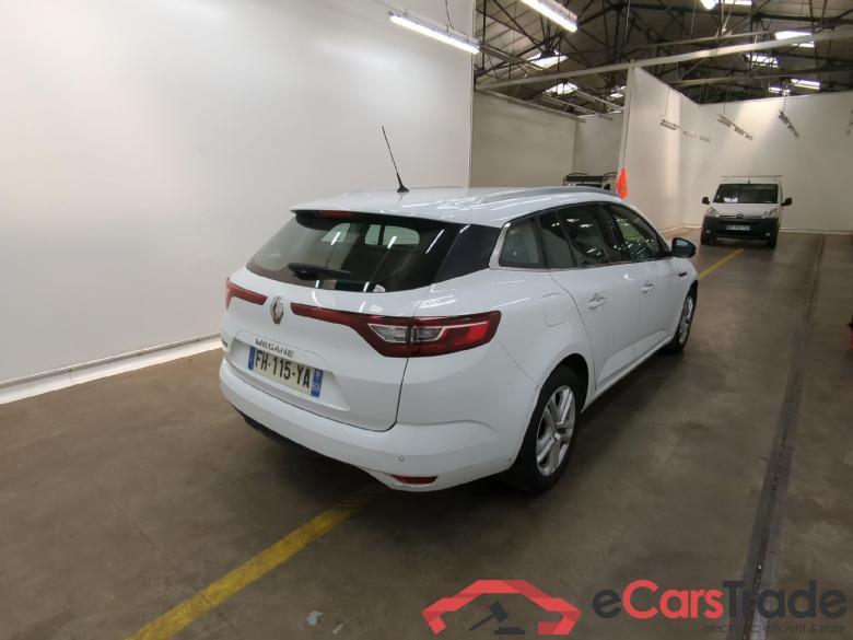 Renault Business Blue dCi 115 EDC Megane IV Grandtour Business 1.5 dCi 115 BVA / TRANSFO VP VF #3