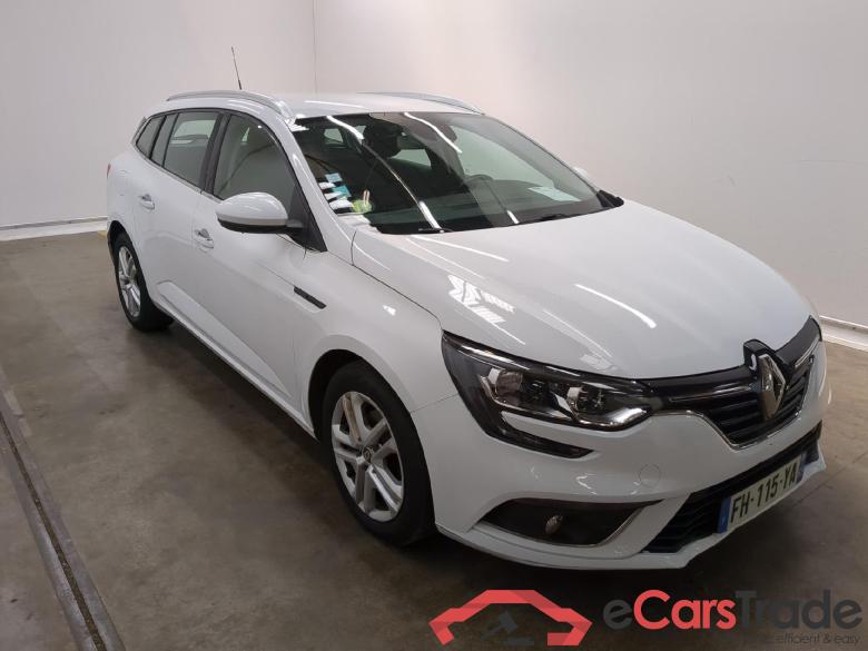 Renault Business Blue dCi 115 EDC Megane IV Grandtour Business 1.5 dCi 115 BVA / TRANSFO VP VF #4