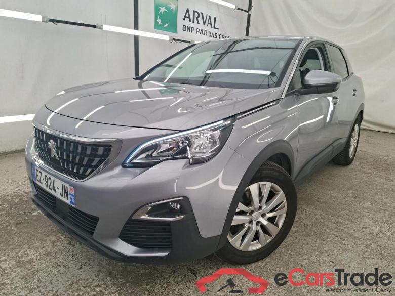 Peugeot Puretech 130 S&S ACTIVE BUSINESS 3008 Active Business 1.2 PureTech 130CV BVM6 E6 #1
