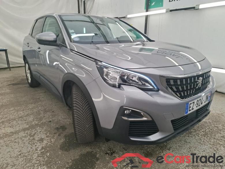 Peugeot Puretech 130 S&S ACTIVE BUSINESS 3008 Active Business 1.2 PureTech 130CV BVM6 E6 #4