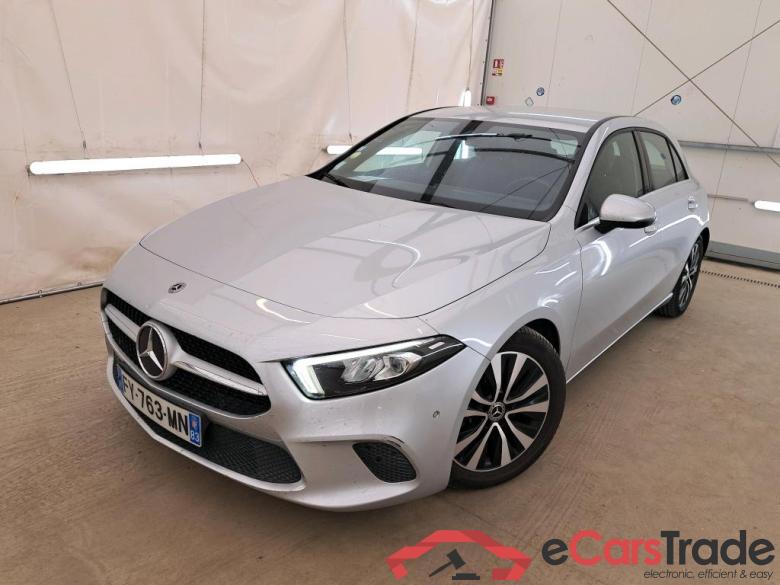 Mercedes A 200 d Business Line 8G-DCT MERCEDES-BENZ Classe A Compact / 2018 / 5P / Berline A 200 d Business Line 8G-DCT #1