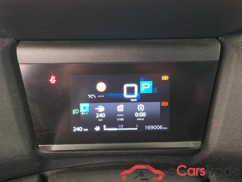Citroen PureTech 130 S&S EAT8 Feel C4 Berline Feel 1.2 PureTech 130CV BVA8 E6d #6