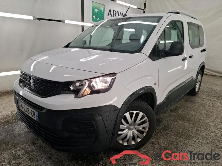 Peugeot BlueHDi 130 S&S Active Rifter Active L1 1.5 HDi 130CV BVM6 E6dT #1