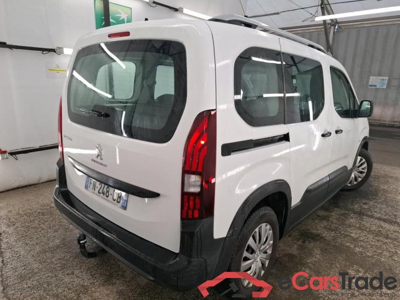 Peugeot BlueHDi 130 S&S Active Rifter Active L1 1.5 HDi 130CV BVM6 E6dT #3