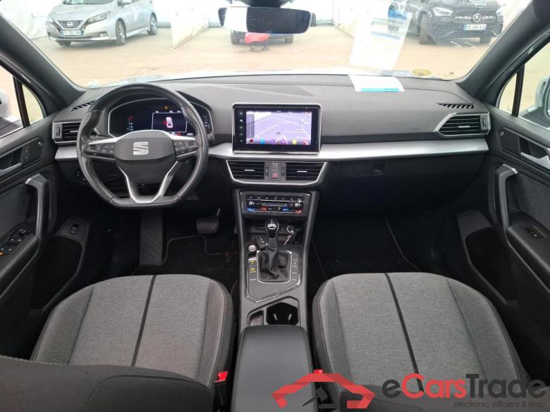 Seat 2.0 TDI 150ch DSG7 S/S Style Busines SEAT Tarraco / 2018 / 5P / SUV 2.0 TDI 150ch DSG7 S/S Style Busines #5