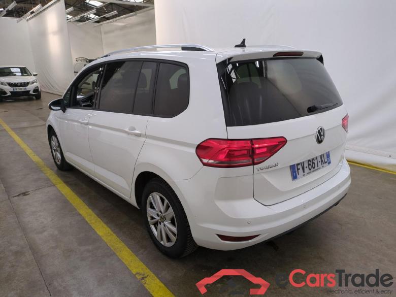 Volkswagen 2.0 TDI 115 DSG7 Lounge Business 7 pl Touran United Start-Stop 2.0 TDI 115CV E6dT #2