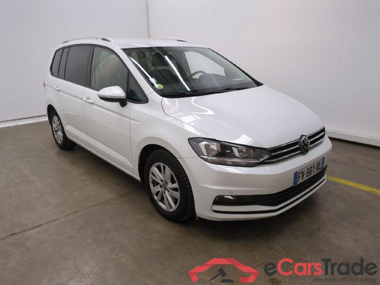 Volkswagen 2.0 TDI 115 DSG7 Lounge Business 7 pl Touran United Start-Stop 2.0 TDI 115CV E6dT #4