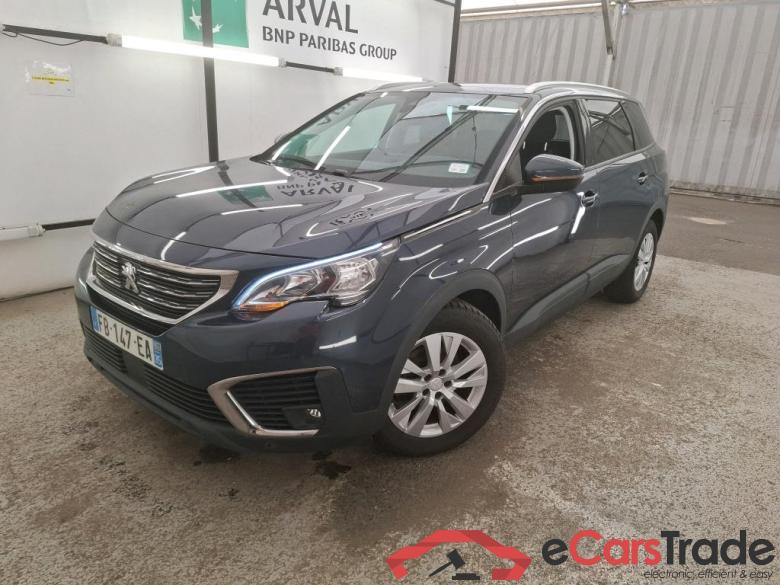 Peugeot BlueHDi 130 S&S ACTIVE BUSINESS 5008 Active Business 1.5 HDi 130CV BVM6 7 Sieges E6dT #1