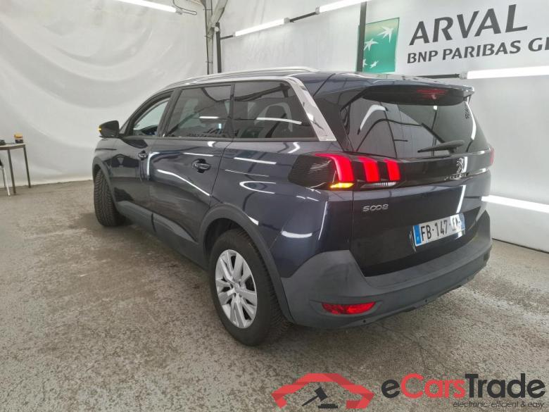 Peugeot BlueHDi 130 S&S ACTIVE BUSINESS 5008 Active Business 1.5 HDi 130CV BVM6 7 Sieges E6dT #2