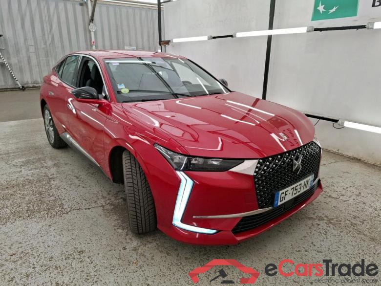 DS BLUEHDI 130 TROCADERO AUTO 4 Trocadero 1.5 BlueHDi 130CV BVA8 E6d #4