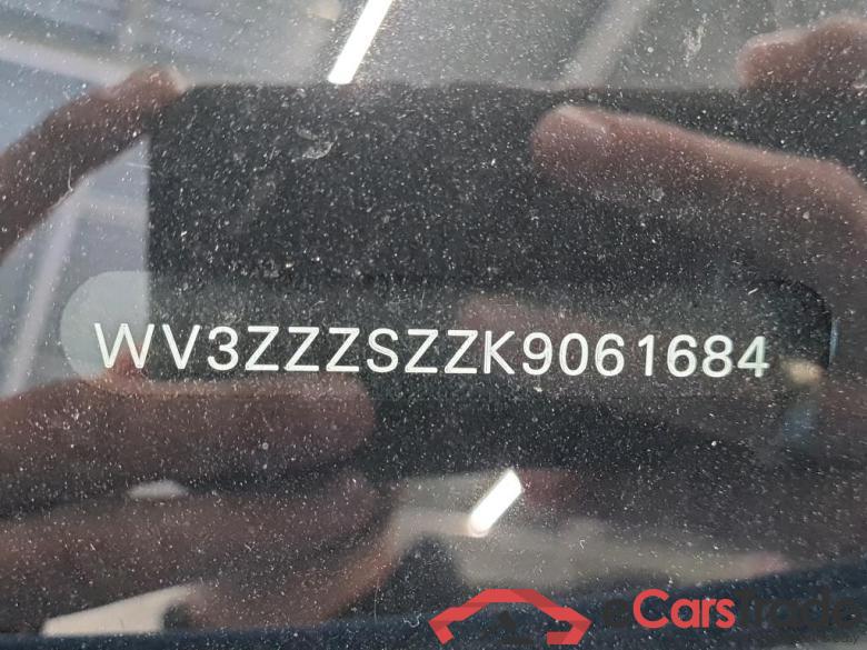 Volkswagen * Crafter CC Volkswagen Crafter 35 2.0TDI 75kW L4 FWD 2d #6