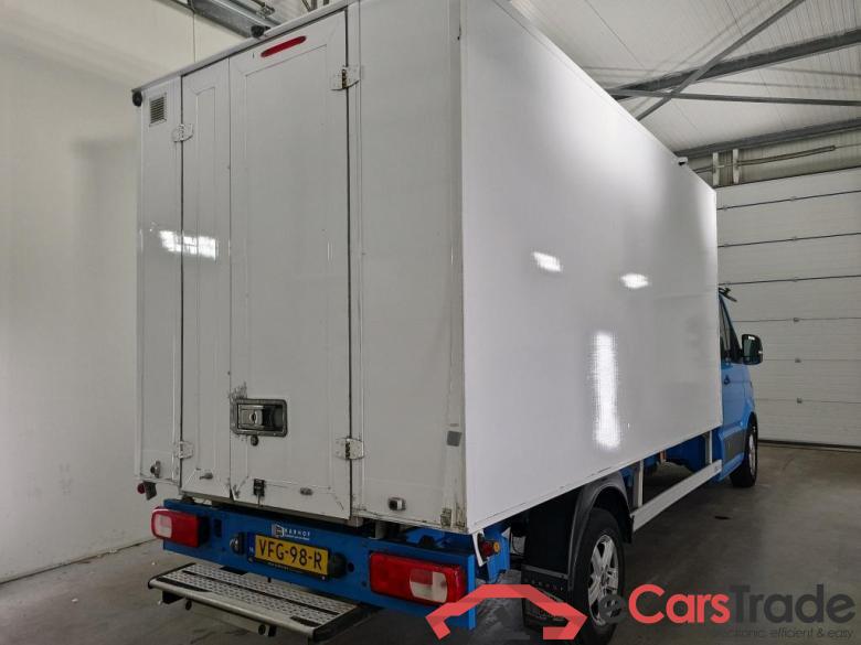 Volkswagen * Crafter CC Volkswagen Crafter 35 2.0TDI 75kW L4 FWD 2d #2