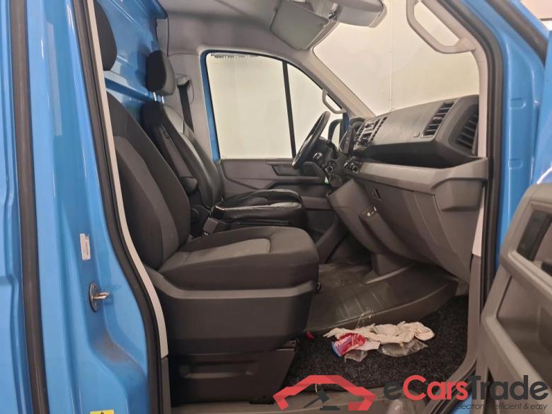 Volkswagen * Crafter CC Volkswagen Crafter 35 2.0TDI 75kW L4 FWD 2d #3