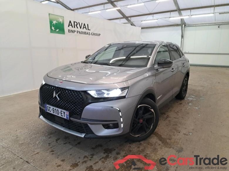 DS PureTech 130 Auto PERFORMANCE Line 7 Crossback Performance Line 1.2 PureTech 130CV BVA8 E6d / VO RECONDITIONNE - PHOTOS AVANT RECONDITIONNEMENT #1
