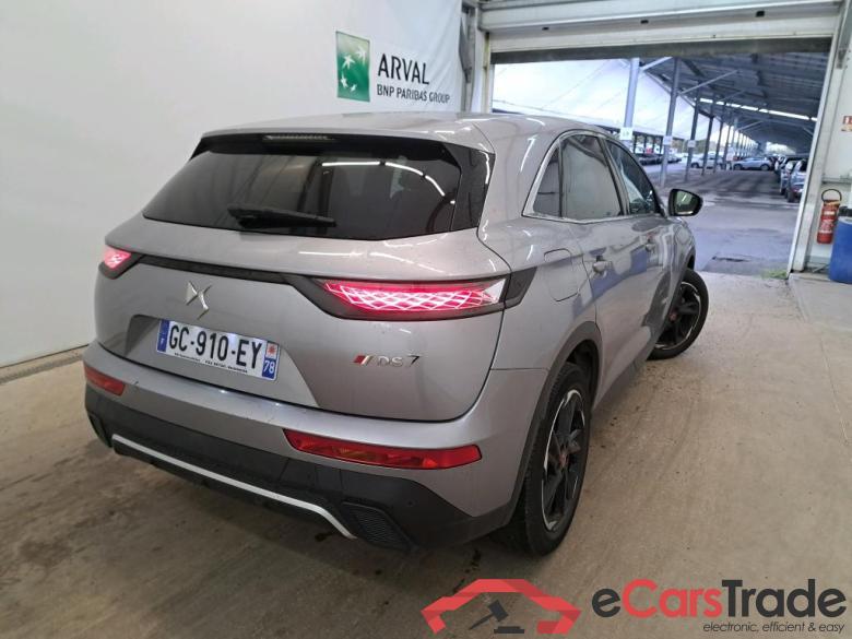 DS PureTech 130 Auto PERFORMANCE Line 7 Crossback Performance Line 1.2 PureTech 130CV BVA8 E6d / VO RECONDITIONNE - PHOTOS AVANT RECONDITIONNEMENT #3