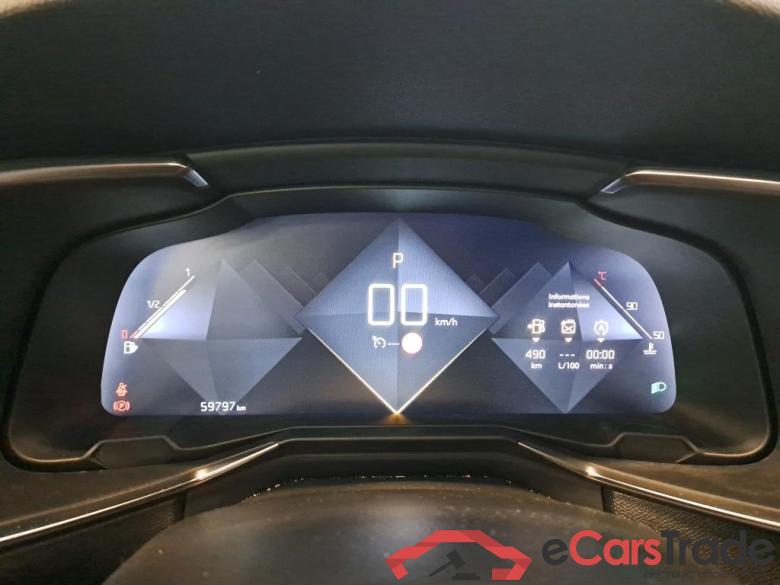 DS PureTech 130 Auto PERFORMANCE Line 7 Crossback Performance Line 1.2 PureTech 130CV BVA8 E6d / VO RECONDITIONNE - PHOTOS AVANT RECONDITIONNEMENT #6
