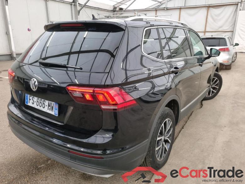 Volkswagen 2.0 TDI 150 BVM6 Confortline Business Tiguan Allspace Confortline Business 2.0 TDI 150CV BVM6 E6dT / VO RECONDITIONNE - PHOTOS AVANT RECONDITIONNEMENT #3