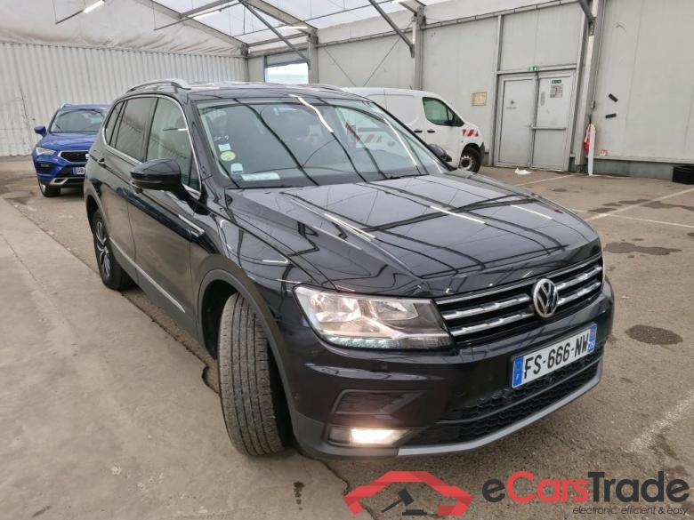 Volkswagen 2.0 TDI 150 BVM6 Confortline Business Tiguan Allspace Confortline Business 2.0 TDI 150CV BVM6 E6dT / VO RECONDITIONNE - PHOTOS AVANT RECONDITIONNEMENT #4