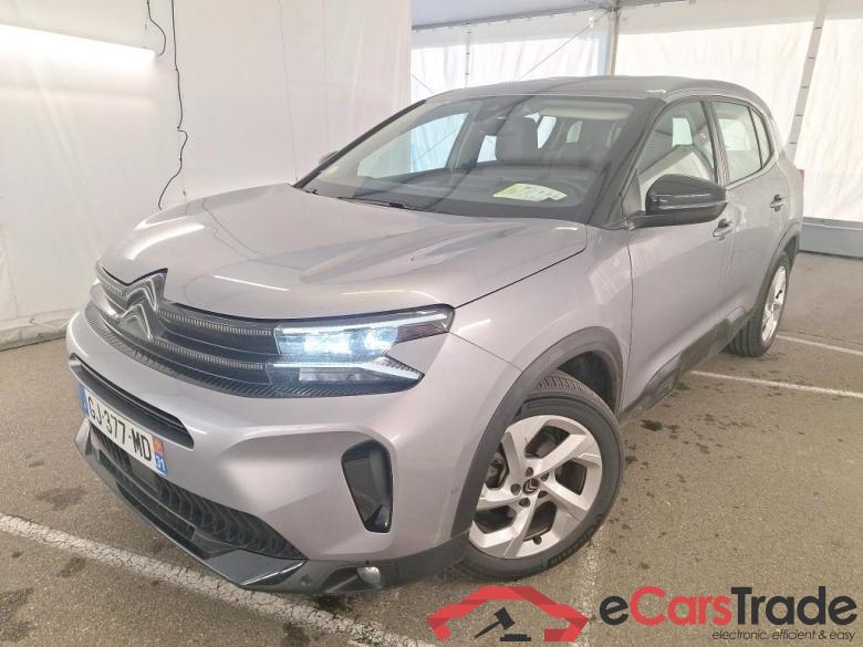 Citroen BlueHDi 130 S&S EAT8 Feel CITROEN C5 Aircross / 2022 / 5P / SUV BlueHDi 130 SS EAT8 Feel / VO RECONDITIONNE - PHOTOS AVANT RECONDITIONNEMENT #1