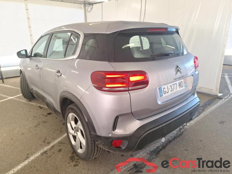 Citroen BlueHDi 130 S&S EAT8 Feel CITROEN C5 Aircross / 2022 / 5P / SUV BlueHDi 130 SS EAT8 Feel / VO RECONDITIONNE - PHOTOS AVANT RECONDITIONNEMENT #2