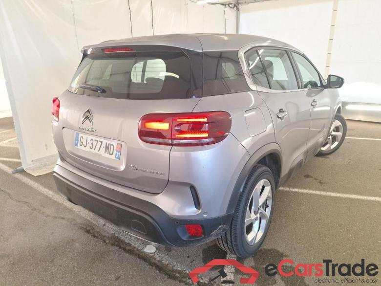 Citroen BlueHDi 130 S&S EAT8 Feel CITROEN C5 Aircross / 2022 / 5P / SUV BlueHDi 130 SS EAT8 Feel / VO RECONDITIONNE - PHOTOS AVANT RECONDITIONNEMENT #3