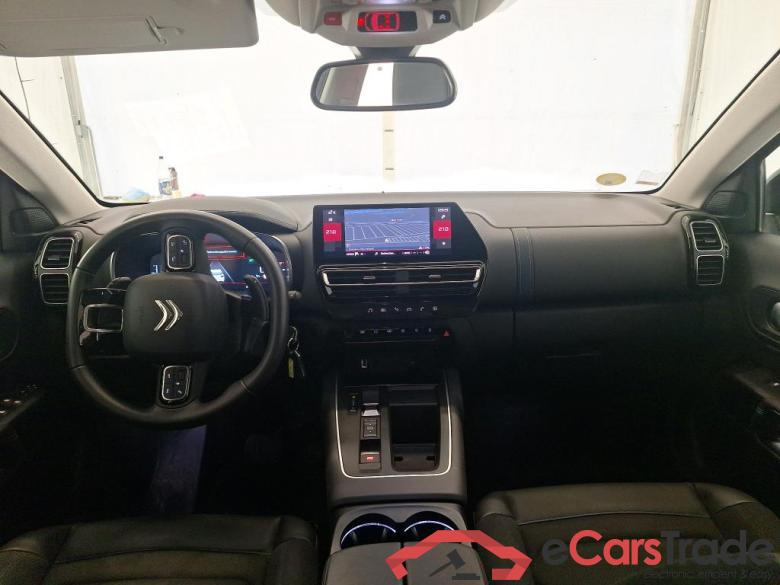 Citroen BlueHDi 130 S&S EAT8 Feel CITROEN C5 Aircross / 2022 / 5P / SUV BlueHDi 130 SS EAT8 Feel / VO RECONDITIONNE - PHOTOS AVANT RECONDITIONNEMENT #5